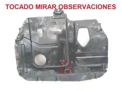 Peça sobressalente para automóvel em segunda mão cobertura / proteção do motor por kia pro_cee´d active referências oem iam 