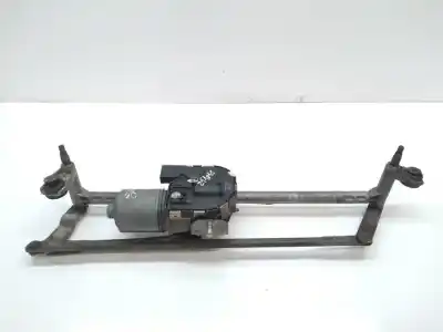 Peça sobressalente para automóvel em segunda mão motor do limpa para brisas por volkswagen golf v berlina (1k1) highline referências oem iam 0390241955