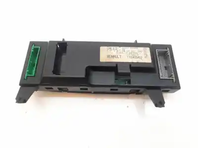 Автозапчасти б/у климат-контроль за renault scenic (ja..) 1.9 dci authentique ссылки oem iam 7700435401  
