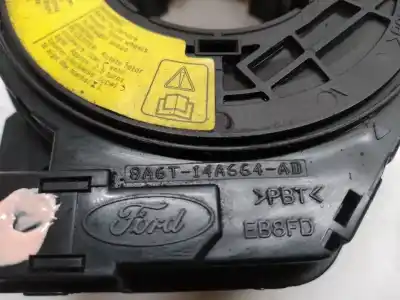 Автозапчастина б/у кільце піддушки безопасности для ford fiesta (ccn) trend посилання на oem iam 8a6t14a664ad  