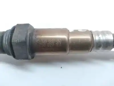 Peça sobressalente para automóvel em segunda mão sonda lambda por opel crossland x design line referências oem iam 9810666880  0258027151