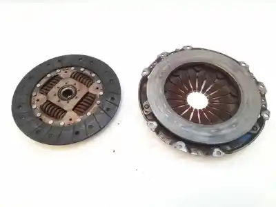 Peça sobressalente para automóvel em segunda mão kit de embreagem por volkswagen golf iv berlina (1j1) highline referências oem iam 699295  260508