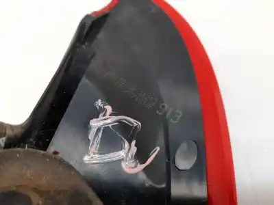 Second-hand car spare part left tailgate light for volvo c30 1.8 cat oem iam references 27710105  