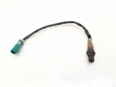 Peça sobressalente para automóvel em segunda mão sonda lambda por volvo c30 1.8 cat referências oem iam 0258006573