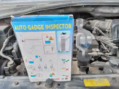 Second-hand car spare part complete engine for hyundai getz (tb) 1.6 gls oem iam references g4ed  