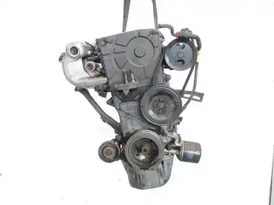 Second-hand car spare part complete engine for hyundai getz (tb) 1.6 gls oem iam references g4ed  