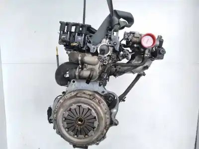 Second-hand car spare part complete engine for hyundai getz (tb) 1.6 gls oem iam references g4ed  