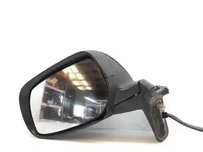 Peça sobressalente para automóvel em segunda mão espelho retrovisor esquerdo por toyota auris active referências oem iam   