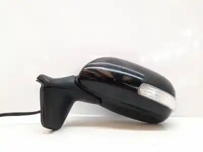 Peça sobressalente para automóvel em segunda mão espelho retrovisor esquerdo por toyota auris active referências oem iam   
