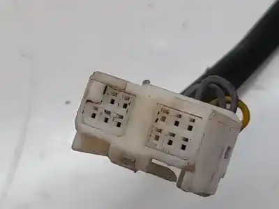 Peça sobressalente para automóvel em segunda mão espelho retrovisor esquerdo por toyota auris active referências oem iam   