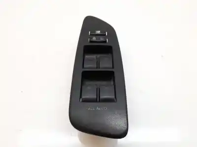 Second-hand car spare part left front power window switch for toyota auris active oem iam references 8404002080