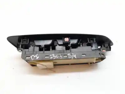 Second-hand car spare part left front power window switch for toyota auris active oem iam references 8404002080  