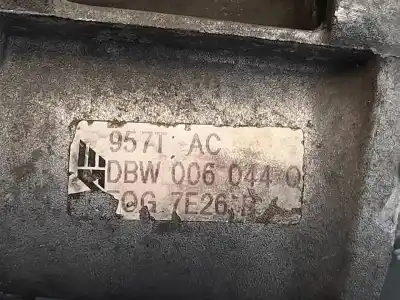 Pezzo di ricambio per auto di seconda mano riduttore per ford galaxy (vx) 1.9 tdi cat riferimenti oem iam 957tac  