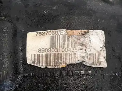Second-hand car spare part rear differential for bmw serie 3 compact (e46) 320td oem iam references 7527060  7508903