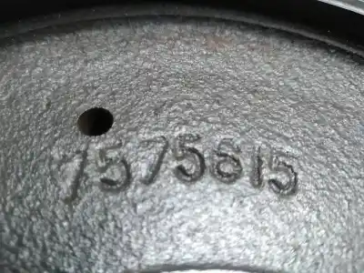 Gebrauchtes Autoersatzteil motor schwungrad zum fiat punto berlina (188) 1.2 8v s oem-iam-referenzen 7575615  