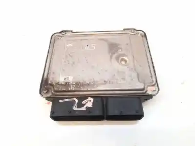 Second-hand car spare part ecu engine control for chevrolet lacetti sx oem iam references 0281013600  96820448