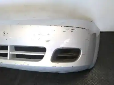 Second-hand car spare part front bumper for chevrolet lacetti se oem iam references   
