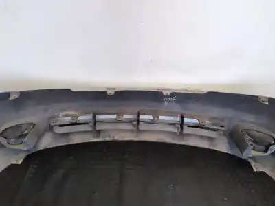 Second-hand car spare part front bumper for chevrolet lacetti se oem iam references   