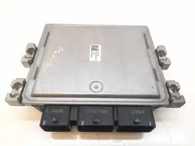 Second-hand car spare part ecu engine control for ford s-max (ca1) titanium oem iam references 6g9112a650ej  5ws40402j