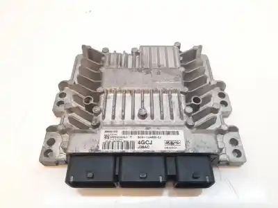 Second-hand car spare part ecu engine control for ford s-max (ca1) titanium oem iam references 6g9112a650ej