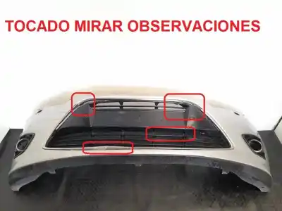 Pezzo di ricambio per auto di seconda mano PARAURTI ANTERIORE per FORD GRAND C-MAX  Riferimenti OEM IAM   