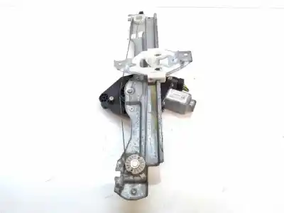 Peça sobressalente para automóvel em segunda mão elevador de vidros traseiro esquerdo por citroen c4 lim. seduction referências oem iam 