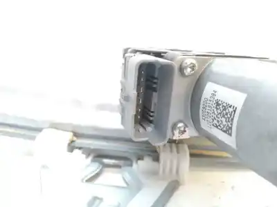 Second-hand car spare part rear left window regulator for citroen c4 lim. seduction oem iam references   