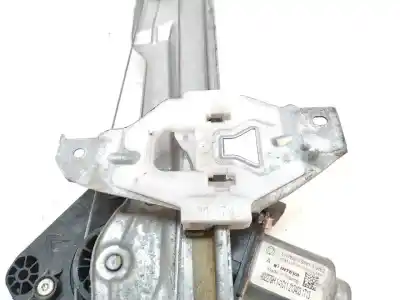 Second-hand car spare part rear left window regulator for citroen c4 lim. seduction oem iam references   