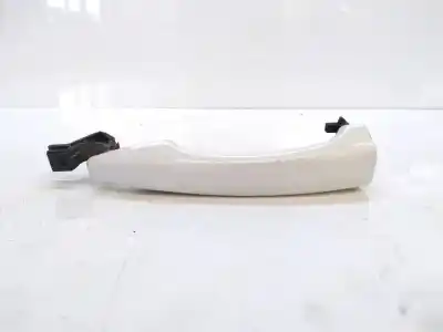 Peça sobressalente para automóvel em segunda mão puxador exterior traseiro esquerdo por citroen c4 lim. seduction referências oem iam 