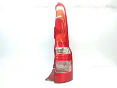 Second-hand car spare part right tailgate light for fiat panda (169) 1.2 8v dynamic oem iam references   