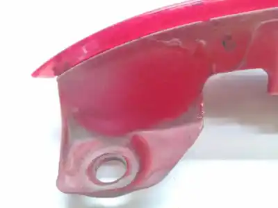 Second-hand car spare part right tailgate light for fiat panda (169) 1.2 8v dynamic oem iam references   