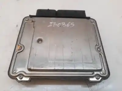 Pezzo di ricambio per auto di seconda mano centralina motore per volkswagen golf v berlina (1k1) sportline riferimenti oem iam 0261s02051  06f906056cb