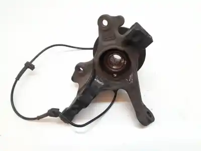 Second-hand car spare part front left knuckle for ford fiesta (ccn) trend oem iam references   