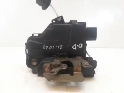 Pezzo di ricambio per auto di seconda mano serratura porta anteriore destra per audi a2 (8z) 1.4 16v riferimenti oem iam 8z1837016a