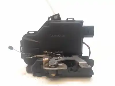 Pezzo di ricambio per auto di seconda mano serratura porta posteriore destra per audi a2 (8z) 1.4 16v riferimenti oem iam 8z0839016a