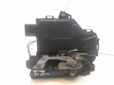 Pezzo di ricambio per auto di seconda mano serratura porta posteriore sinistra per audi a2 (8z) 1.4 16v riferimenti oem iam 8z0839015a