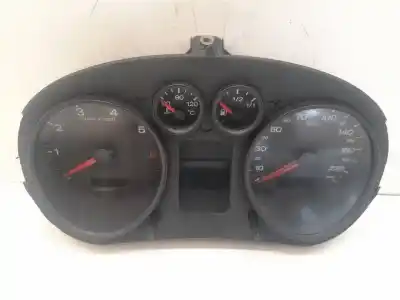 Peça sobressalente para automóvel em segunda mão quadrante por audi a2 (8z) 1.4 16v referências oem iam 8z0920900a  11008020002