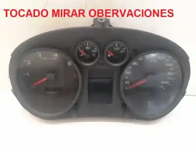 Pièce détachée automobile d'occasion COMPTEUR DE VITESSE TABLEAU DE BORD pour AUDI A2 (8Z)  Références OEM IAM 8Z0920900A  11008020002