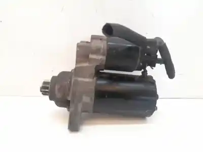Pezzo di ricambio per auto di seconda mano motorino di avviamento per audi a2 (8z) 1.4 16v riferimenti oem iam 0001121016