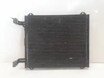 Pezzo di ricambio per auto di seconda mano condensatore / radiatore aria condizionata per audi a2 (8z) 1.4 16v riferimenti oem iam 8z0260401c