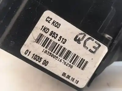 Автозапчастина б/у управління світлом для volkswagen caddy ka/kb (2k) furg. посилання на oem iam 1k0953513  