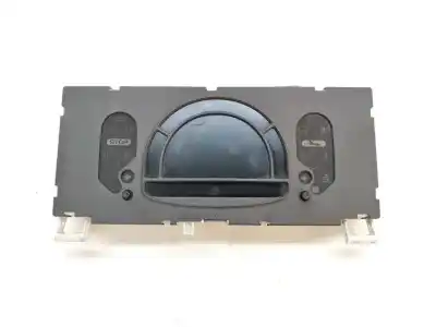 Second-hand car spare part dashboard for renault grand modus dynamique oem iam references p8200668079