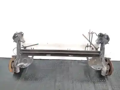 Second-hand car spare part rear axle for renault grand modus dynamique oem iam references 