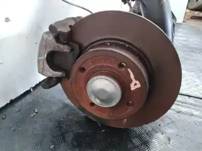 Second-hand car spare part rear axle for renault grand modus dynamique oem iam references   