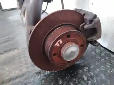 Second-hand car spare part rear axle for renault grand modus dynamique oem iam references   