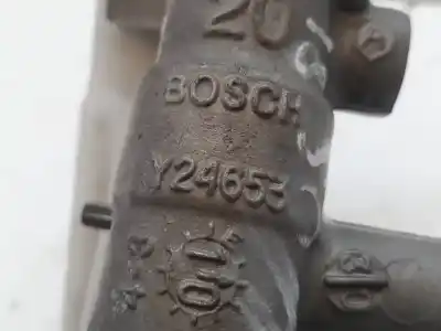 Автозапчастина б/у гальмівний насос для ford fiesta (cb1) trend посилання на oem iam y24653  