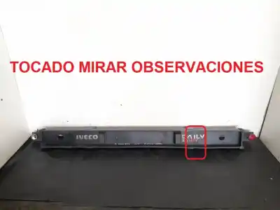 Pezzo di ricambio per auto di seconda mano PARAURTI POSTERIORE per IVECO DAILY CAJA ABIERTA  Riferimenti OEM IAM   