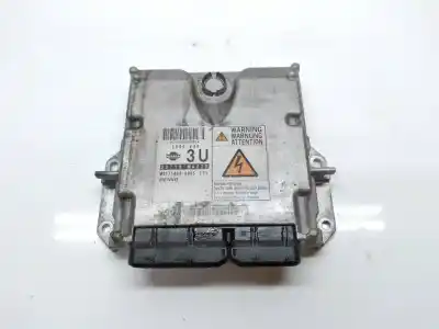 Second-hand car spare part ECU ENGINE CONTROL for NISSAN CABSTAR ->09.06  OEM IAM references 23710MA22D  MB2758006905