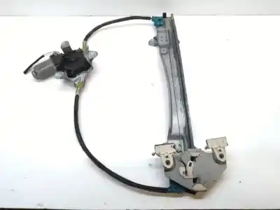 Second-hand car spare part driver left window regulator for renault twingo acces oem iam references 400957c