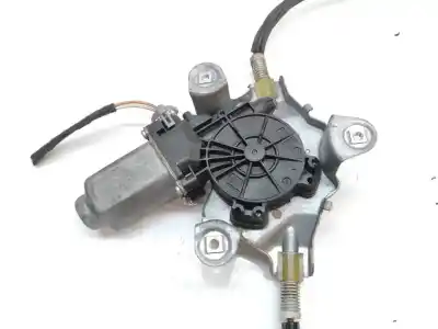 Second-hand car spare part driver left window regulator for renault twingo acces oem iam references 400957c  